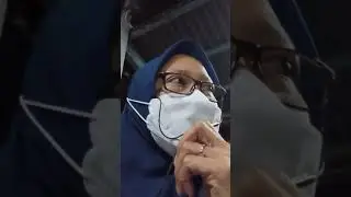 kereta terhambat