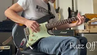 Mathis Audio OD Texas Tone/ Formula B Fuzzrangers /Imbard Pickups Texas Legend /Nux Tapecore Deluxe