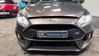@ford MK3 Focus RS - Magnetic Grey - Sabre Tuned & Full Ford History -  