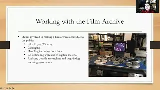 Love Our Collections 2024: Film at the RIHS