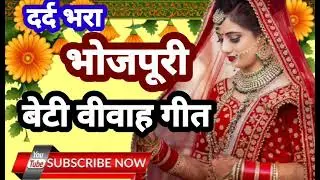 दर्द भरा बेटी वीवाह  गीत // कन्यादान गीत // बेटी वीदाई गीत// बिहार लोकगीत सांस्कृतिक #vivahgeet