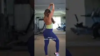TRY THIS BACK AND BICEPS WORKOUT | DAY 2