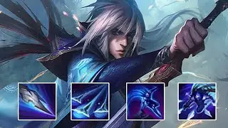 TALON MONTAGE PENTAKILLS & PURE DOMINATION!