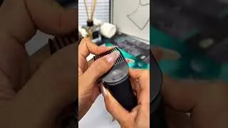 Gentle ball hair shaver #fok #smoothshaving #quickshave