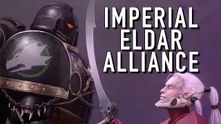 40 Facts and Lore on the Coven of Isha Warhammer 40K Eldar Imperial Alliance