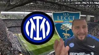 INTER LECCE LIVE DIRETTA + COMMENTI A CALDO