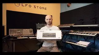 Synthesizer Superpowers (Ep1) - Behringer Wasp
