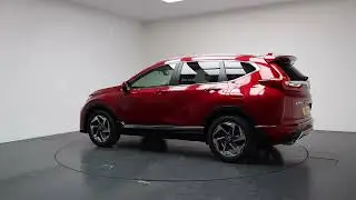 USED HONDA CR-V 1.5 VTEC Turbo EX SUV 5dr Petrol CVT 4WD Euro 6