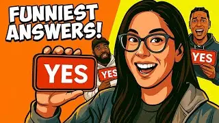 Nicole Drinkwater Shares Top 10 FUNNIEST Have You Ever Answers