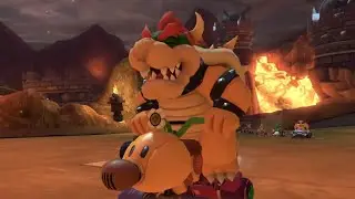 Mario Kart 8 Deluxe - 150cc Special Cup Grand Prix