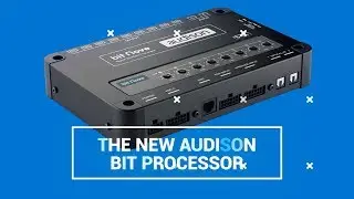 Audison bit Nove teaser