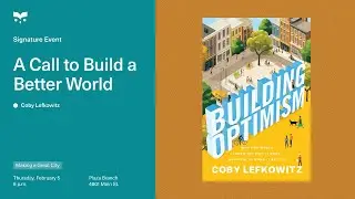 A Call to Build a Better World