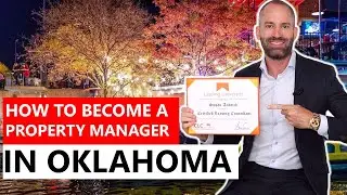 How to Become a Property Manager in Oklahoma