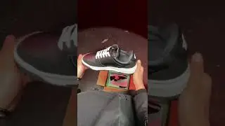 Unboxing time! #bornoriginals sneakers #lowsneakers #nikeairforce1 #vegantrainer #sneakerheads