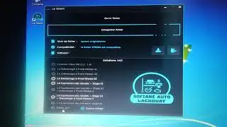 Solution démarrage à froid, supression des sondes Renault Dacia, V42 logiciel le géant 💯/💯 efficace