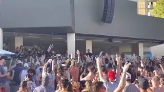 Squid Game NEW by Steve Aoki pt 1 EDC WEEKEND POOL PARTY 2021