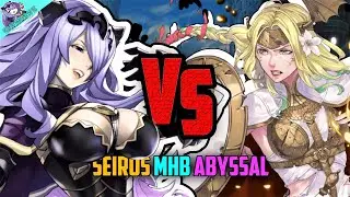[FEH] Camilla Emblem VS. SEIROS: Saint of Legend - Abyssal Mythic Hero Battle [Fire Emblem Heroes]