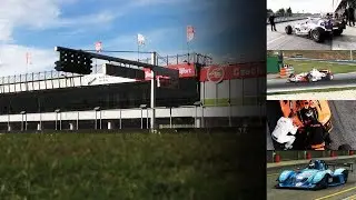 Maverick Rescue Eurocup - Testování Masarykův okruh 9. - 12. 10. 2017