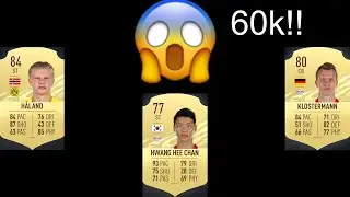 Insane OP 60k Starter Squad - FUT 21