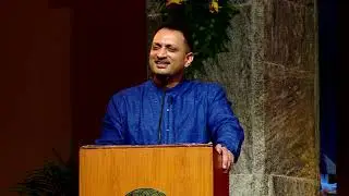 UMoS for SD & E Shri Anantkumar Hegde Speech at Medhanamanam