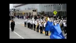 GM Reveals Float for America's Thanksgiving Day Parade.wmv
