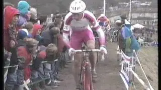 Cyclocross - NK Beekse Bergen Profs 1993