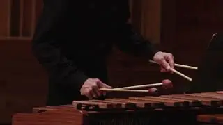 Brackett: Simple Gifts - performed by Jack Van Geem & Nancy Zeltsman (marimba duo)