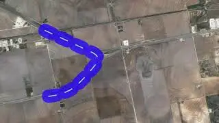 Proposed Improvement to I-20 at US 84 Interchange