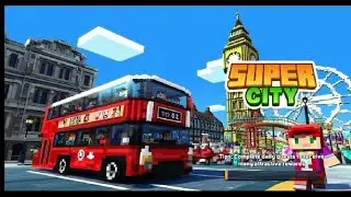 Super City: Building Master Gameplay