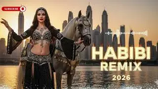 Top Producer Secrets: Viral Arabic Deep House Sound 🌌 | Dubai Marina Chill Wave