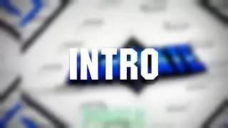[CM2] Smooth Free 2D Blue Intro Template - Download in pinned comment - Inspired by HOLYFX
