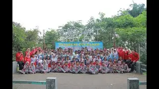 [Trawas Outbound] Outbound Fun Game SD Negeri 1 Trawas