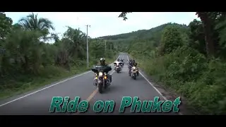 Ride Thailand  Phuket Bike Week 2009 -Film