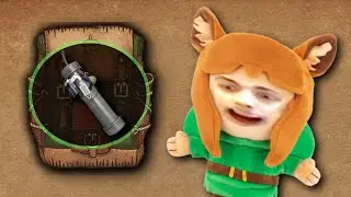 I will create the deadliest battle backpack!