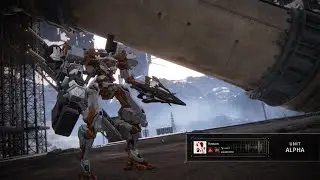 AC6 아머드코어_미사일러 준내많네