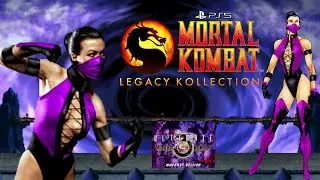 Mortal Kombat: Legacy Kollection UMK3 Wave Net Mileena