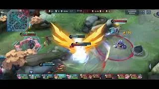 Edith gameplay. Roamer/Tank @mobilelegendsbangbangmalaysia