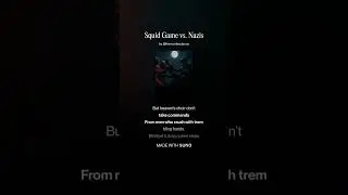Squid Games vs. Nazis