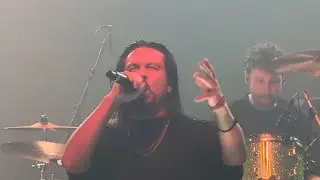Pop Evil 2024 Eye of the Storm UCF Arena