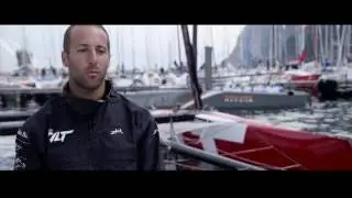 Team Tilt Sailing - GC32 Riva Cup - Arnaud Psarofaghis