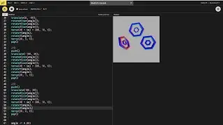 Musical Torus Dance - p5.js Tutorial