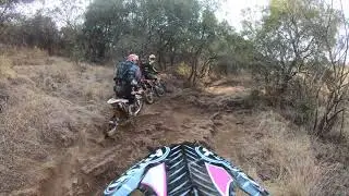 Wild West - Red Loop (Marlize POV) - LONG