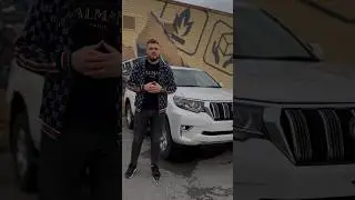 🔥TOYOTA LAND CRUISER 2019! ЦЕНА. Sun-Ray auto Авто под заказ из Японии.🔥