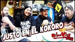 JUSTO EN EL KOKORO [NV92]