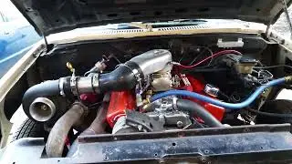 Turbocharged 350 SB S10