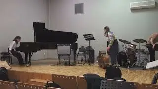 Элина Келешян. Scratch. Con Alma.