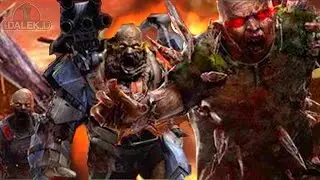 Call of Duty: Advanced Warfare &ldquo;ASCENDANCE&rdquo; Map Pack 2 DLC &ndash; NEW EXO ZOMBIES Map! NEW Zombie Types!