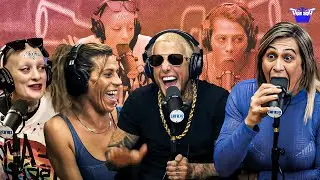 TODA en vivo con ALEX CANIGGIA, FURIA y MELINA DE PIANO