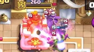 Three Crowned An Impossible Matchup