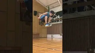Most jump rope revolutions in a single skip - 8 by Kirato Hitaka
